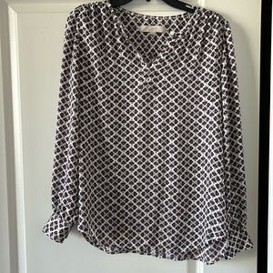 LOFT BLOUSE • SIZE SMALL